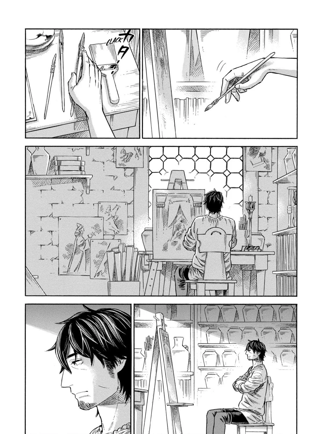 Arte Chapter 65 page 23 - 