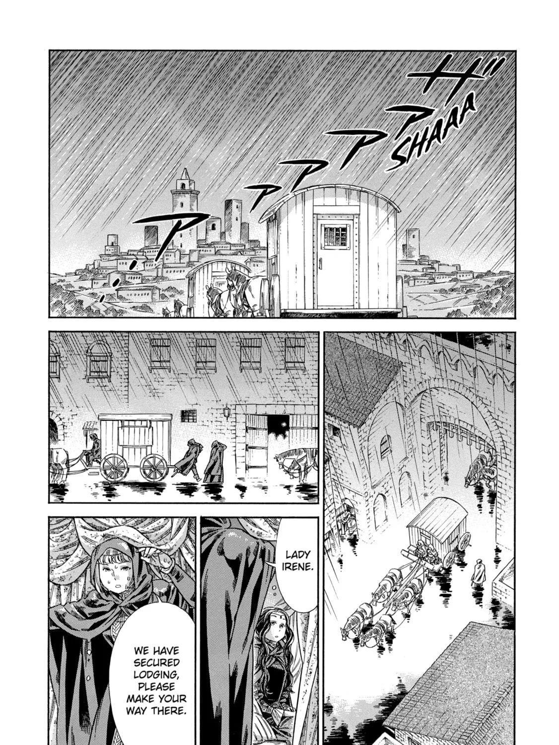 Arte Chapter 65 page 29 - 