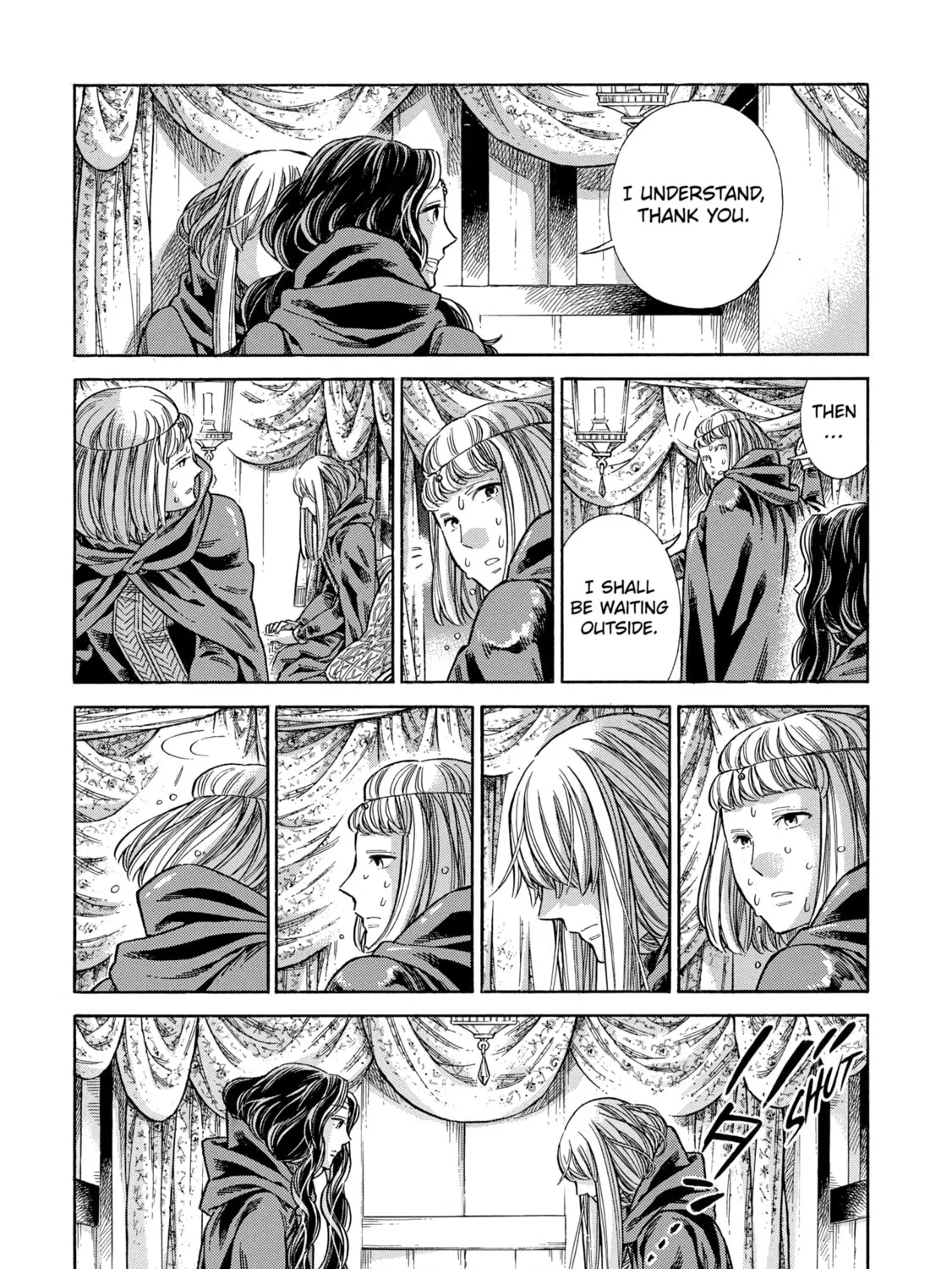 Arte Chapter 65 page 31 - 