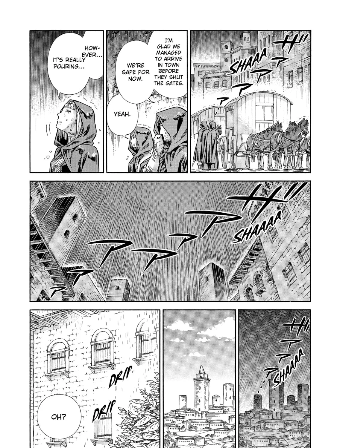 Arte Chapter 65 page 37 - 