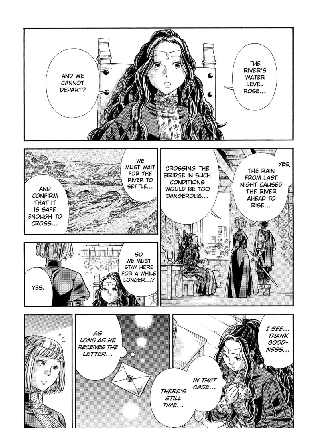 Arte Chapter 65 page 39 - 