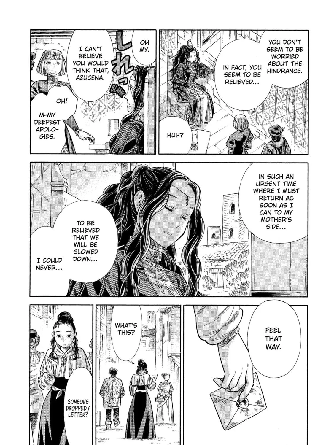 Arte Chapter 65 page 41 - 