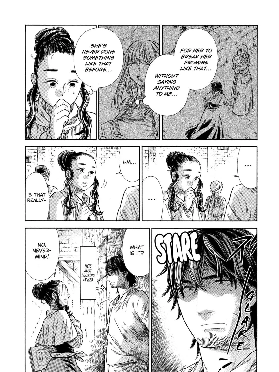 Arte Chapter 65 page 49 - 
