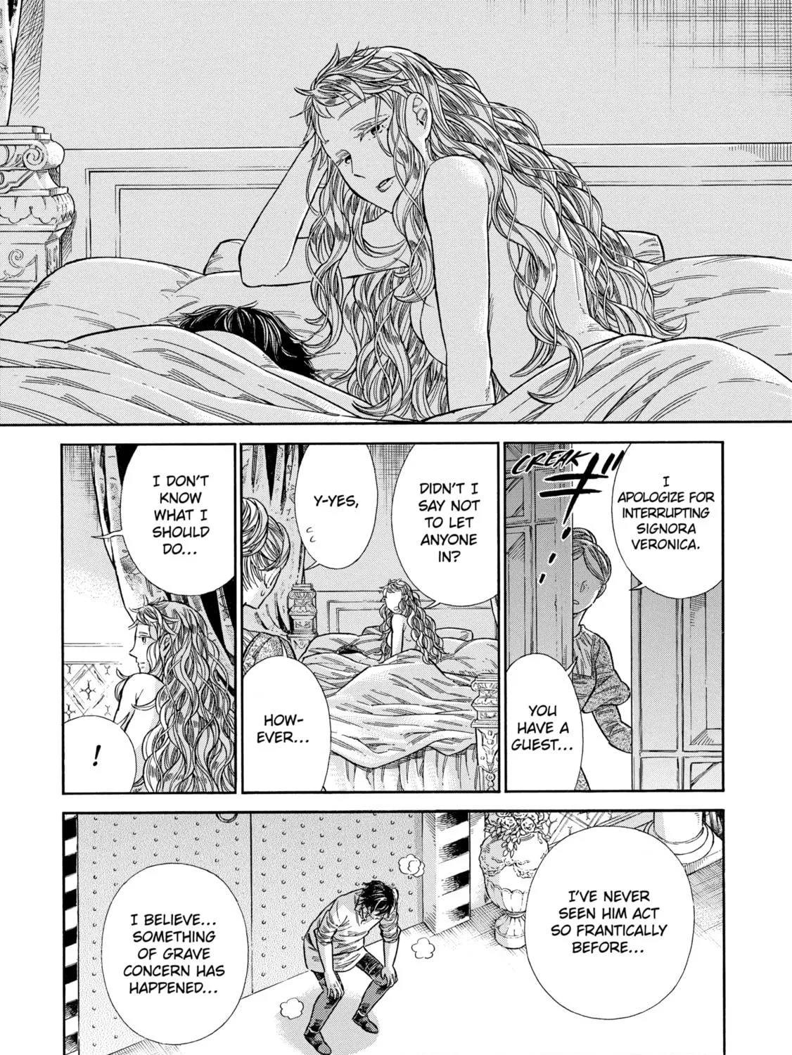 Arte Chapter 65 page 59 - 