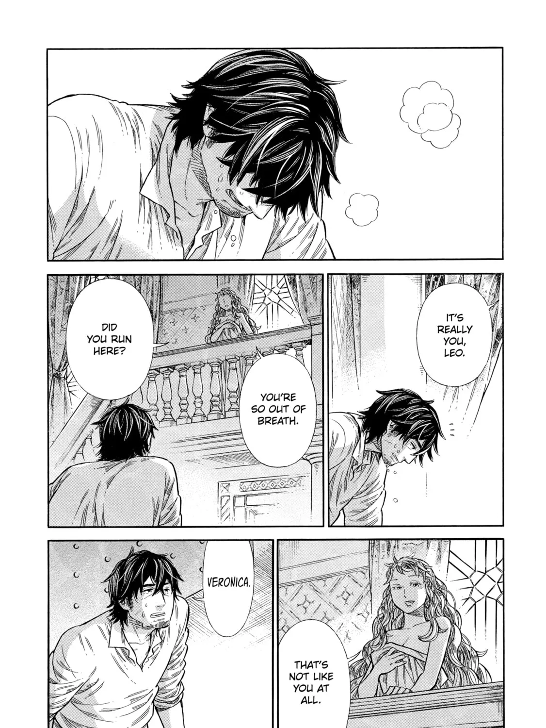 Arte Chapter 65 page 61 - 