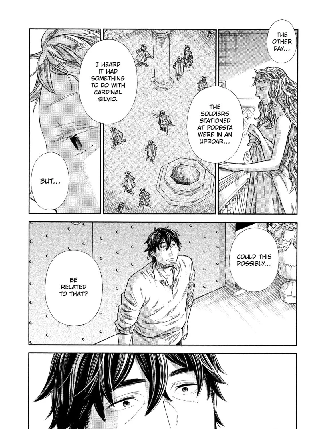 Arte Chapter 65 page 65 - 