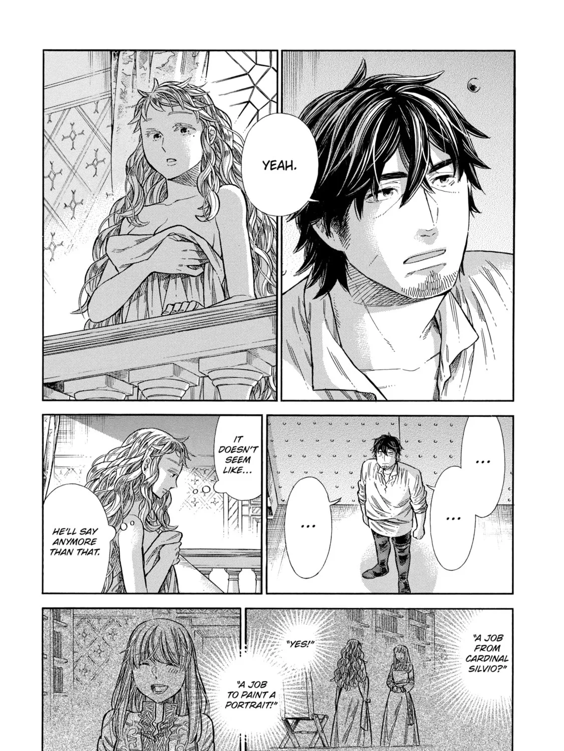 Arte Chapter 65 page 67 - 