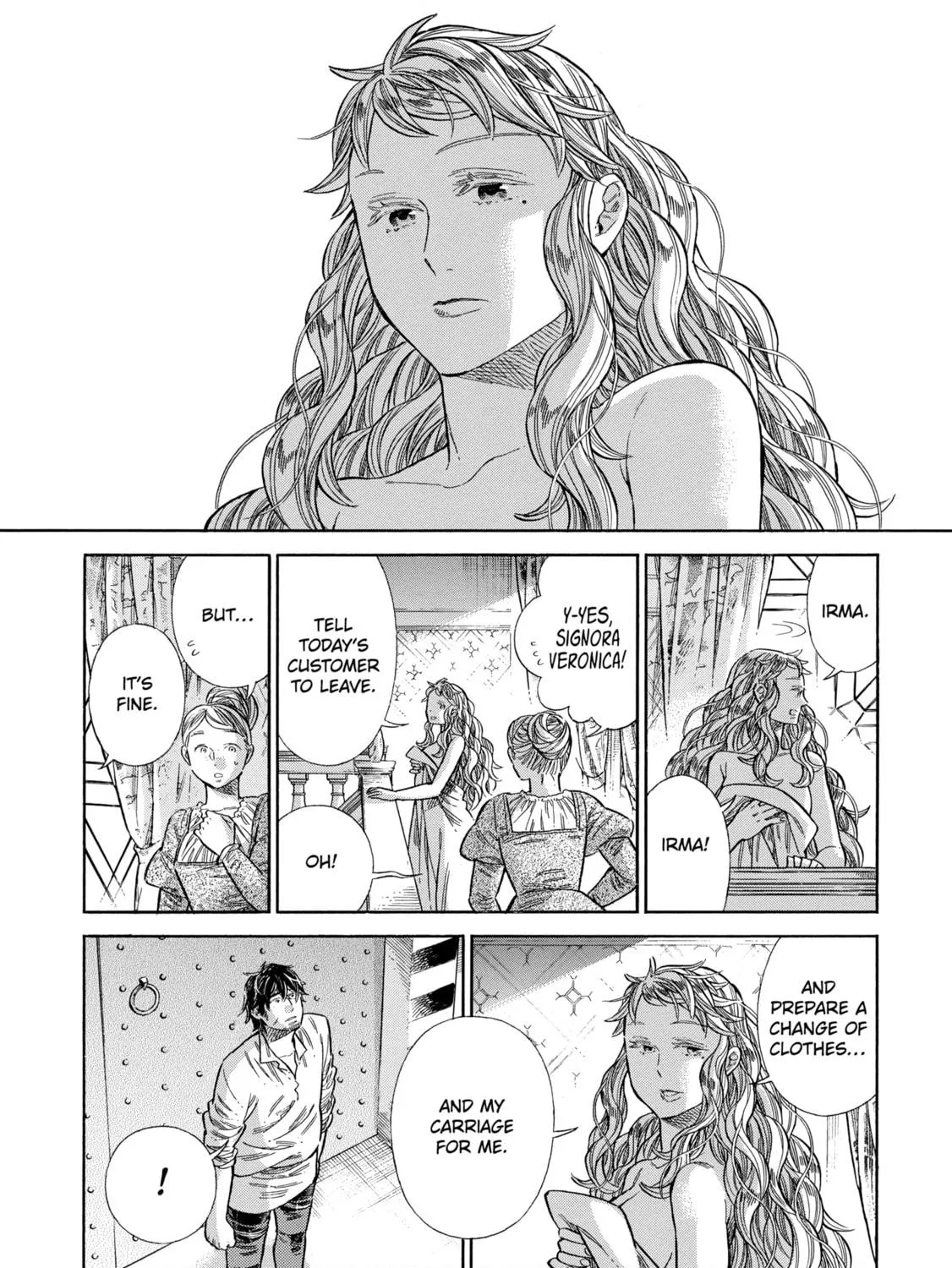 Arte Chapter 65 page 69 - 
