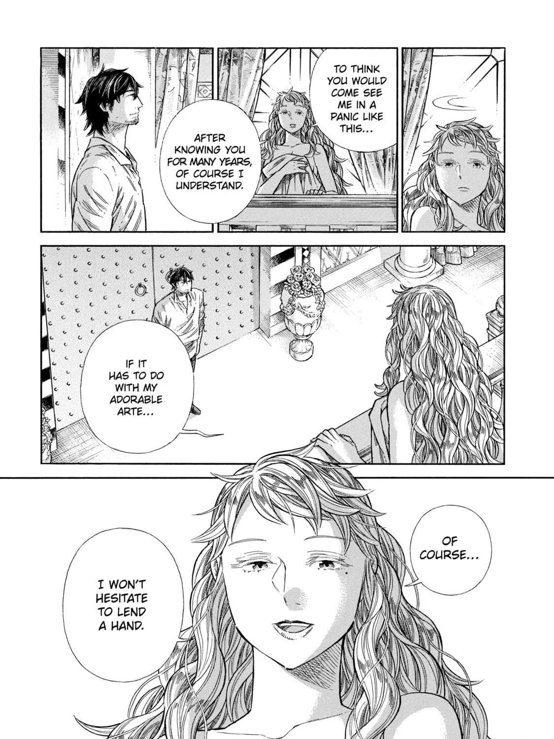 Arte Chapter 65 page 71 - 