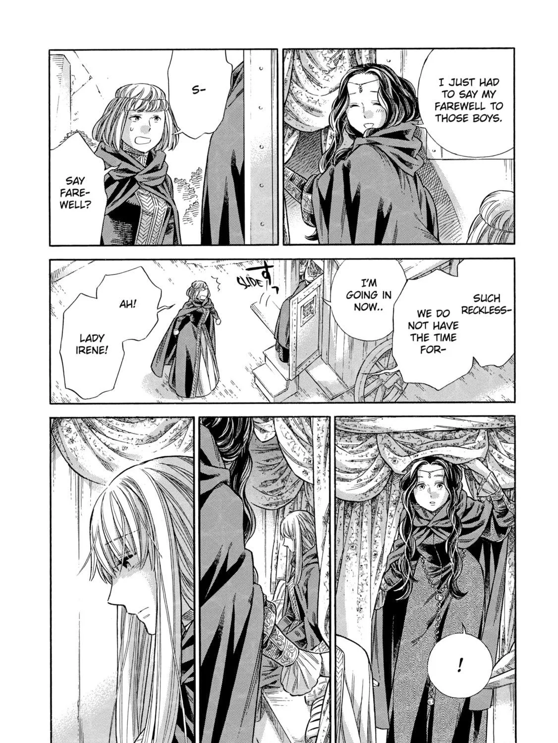 Arte Chapter 65 page 9 - 
