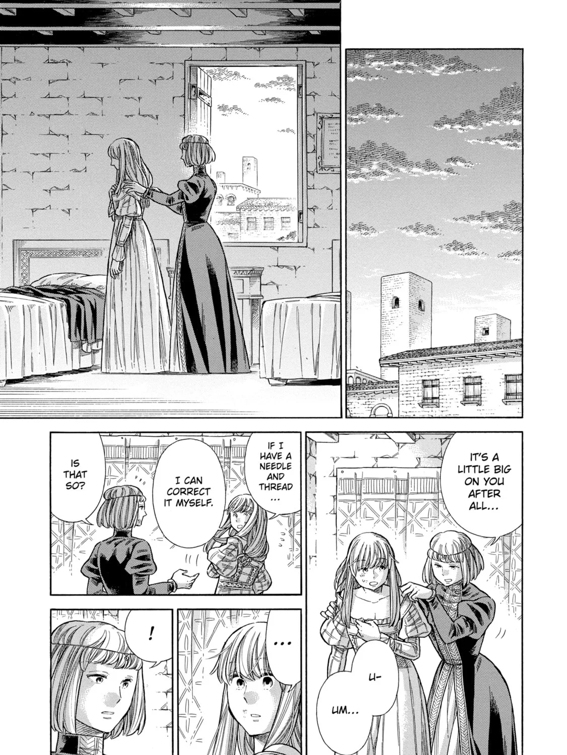 Arte Chapter 66 page 13 - 