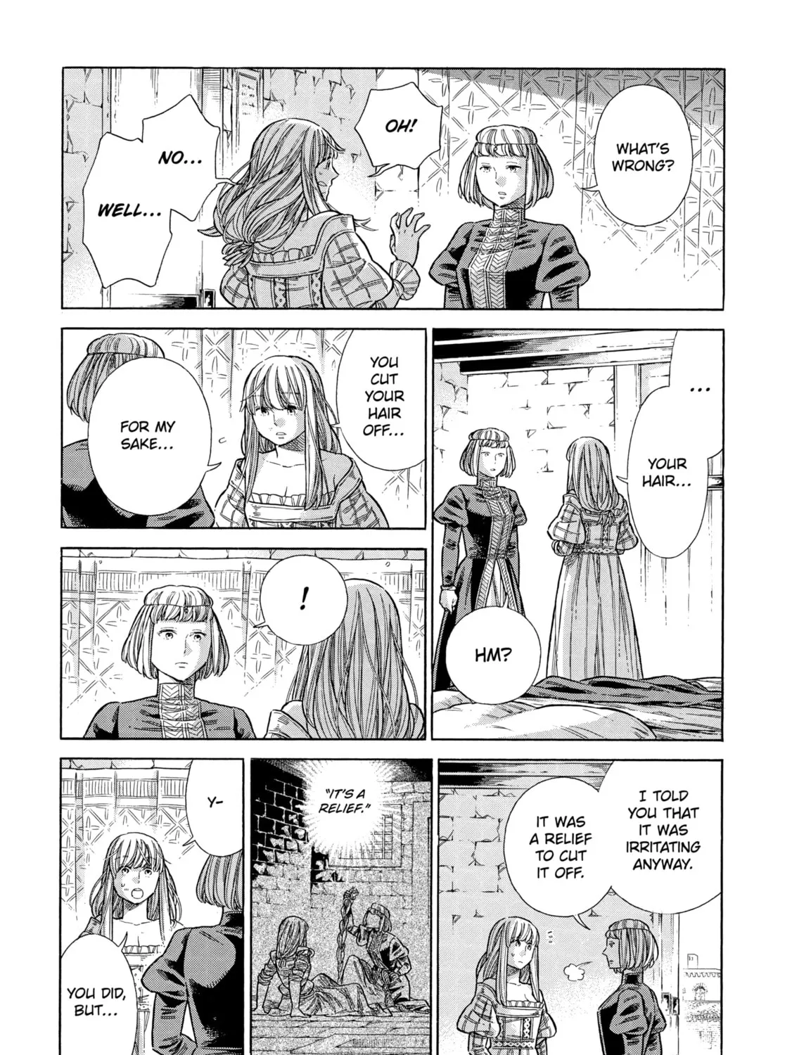 Arte Chapter 66 page 15 - 