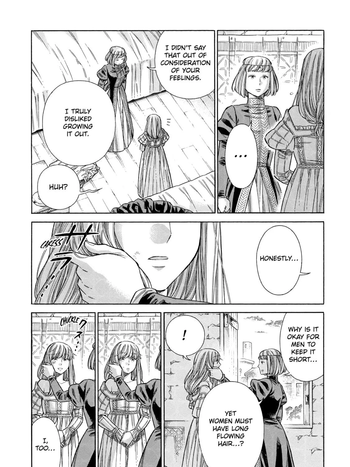 Arte Chapter 66 page 17 - 