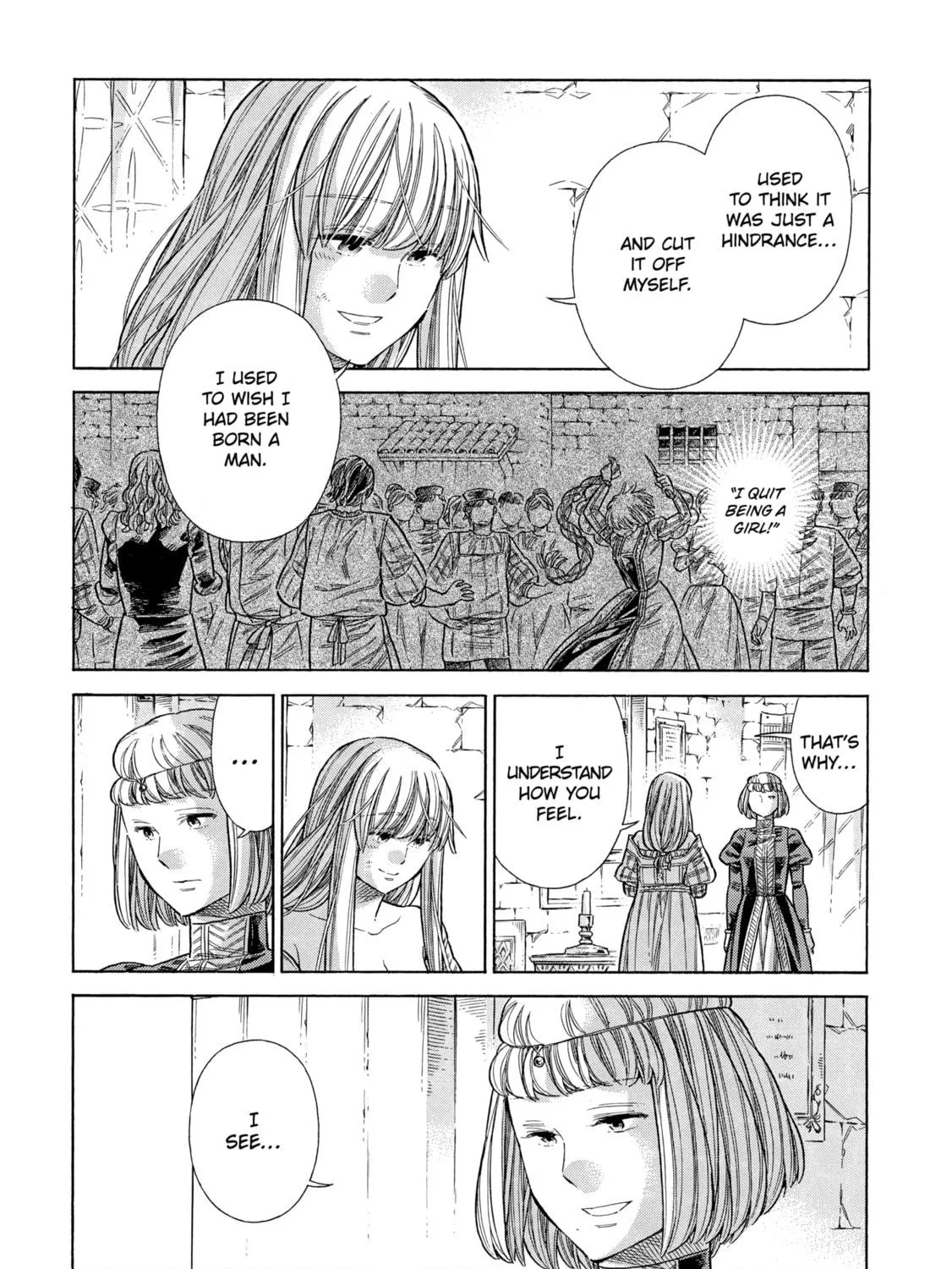 Arte Chapter 66 page 19 - 
