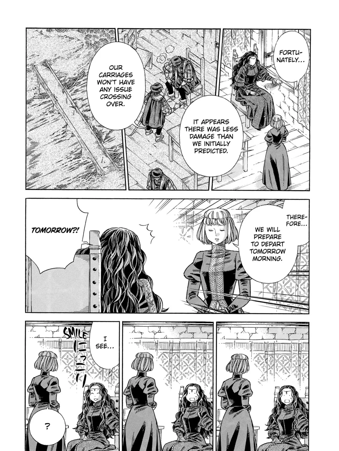 Arte Chapter 66 page 3 - 