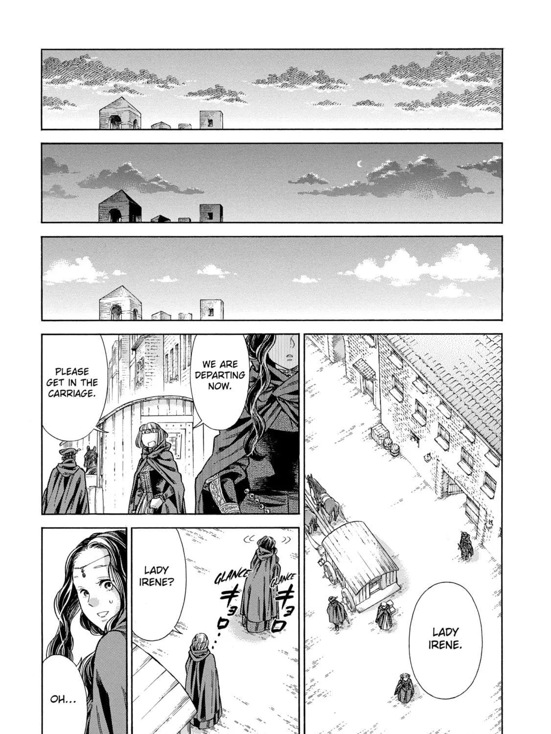Arte Chapter 66 page 23 - 