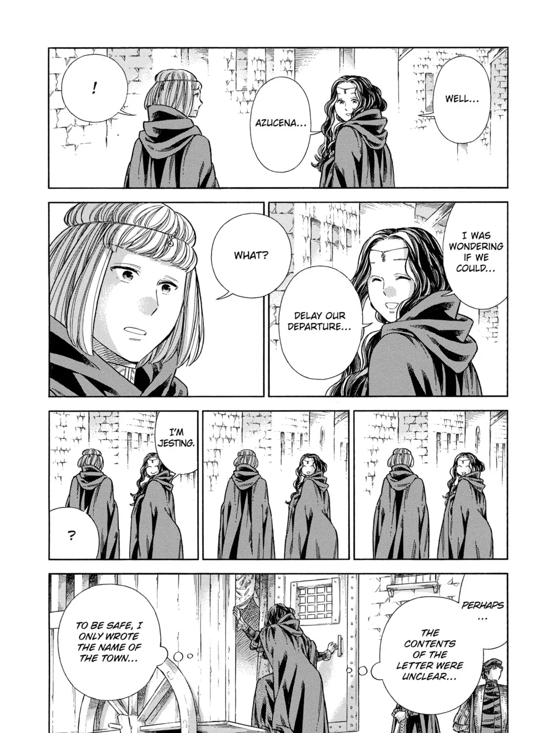 Arte Chapter 66 page 25 - 