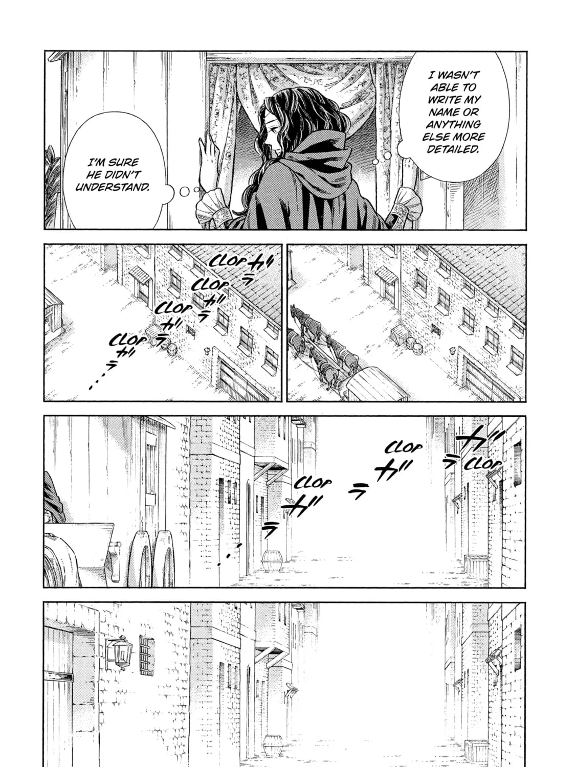 Arte Chapter 66 page 27 - 
