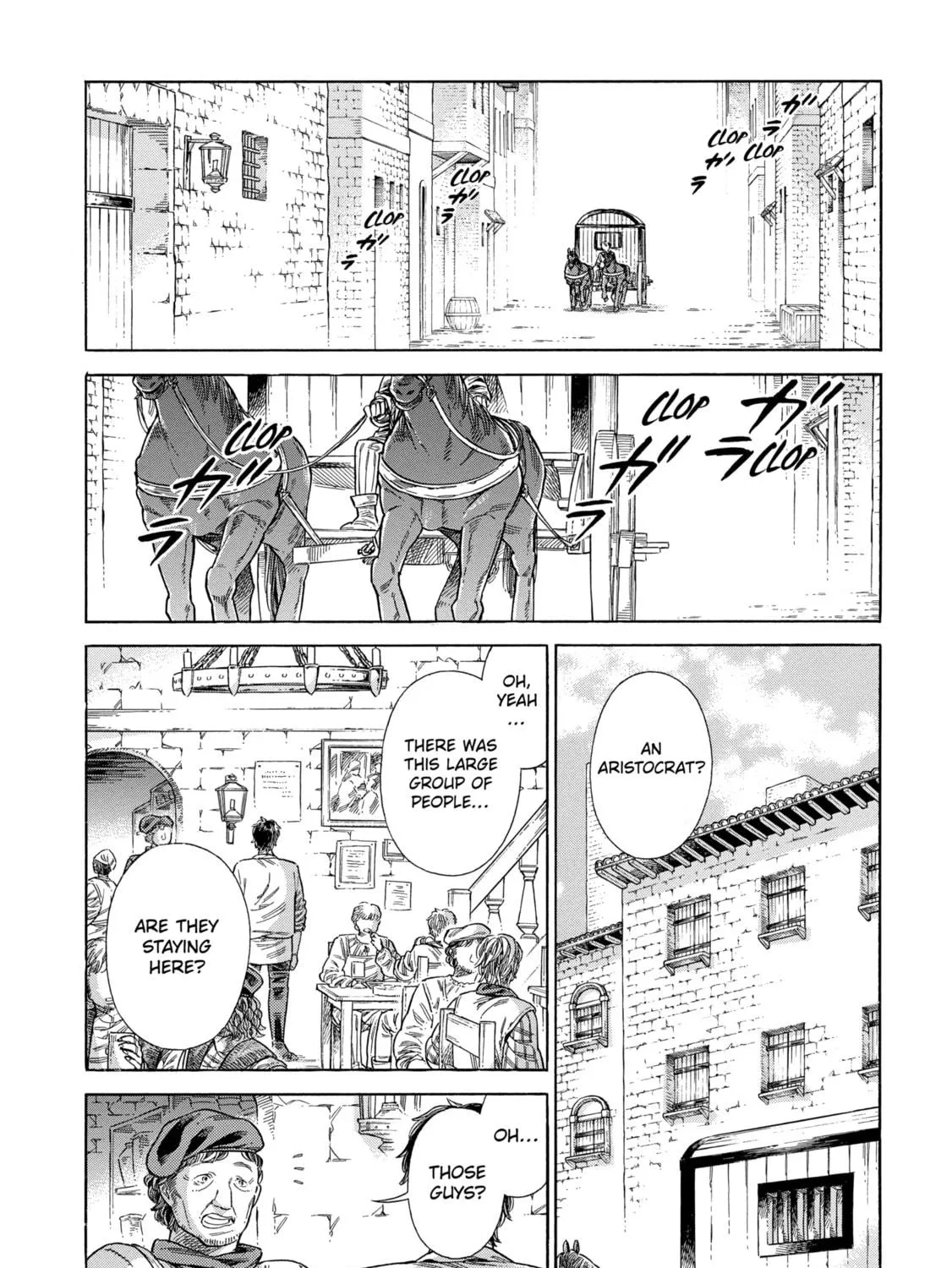 Arte Chapter 66 page 29 - 