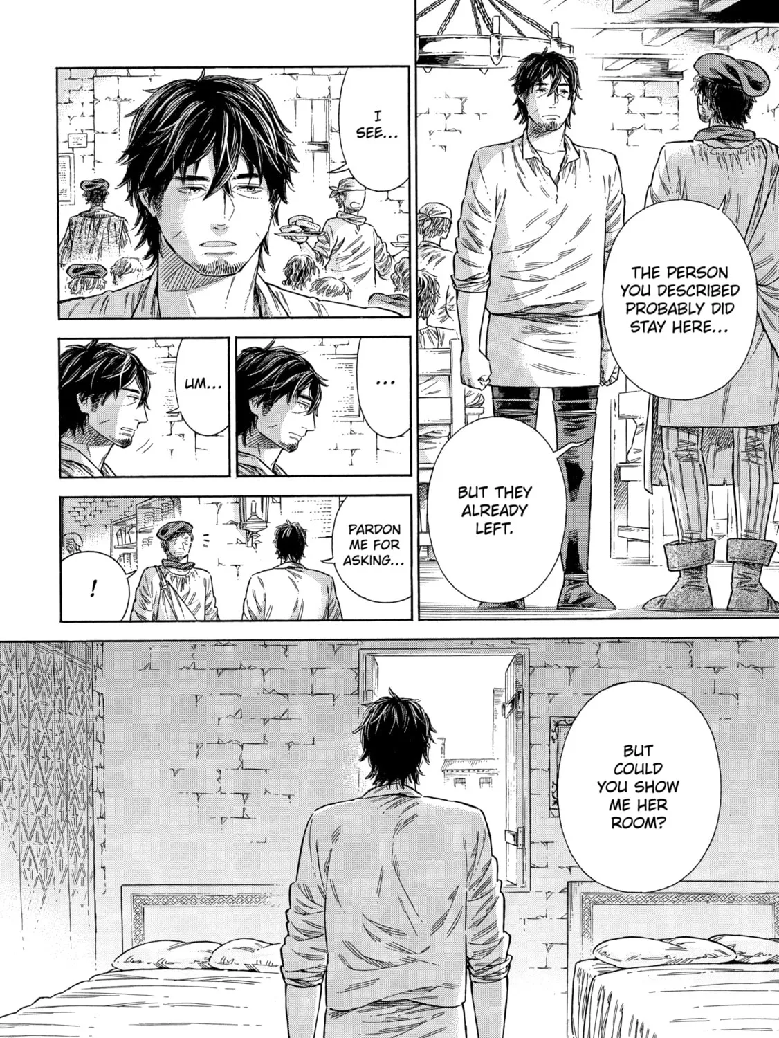 Arte Chapter 66 page 31 - 