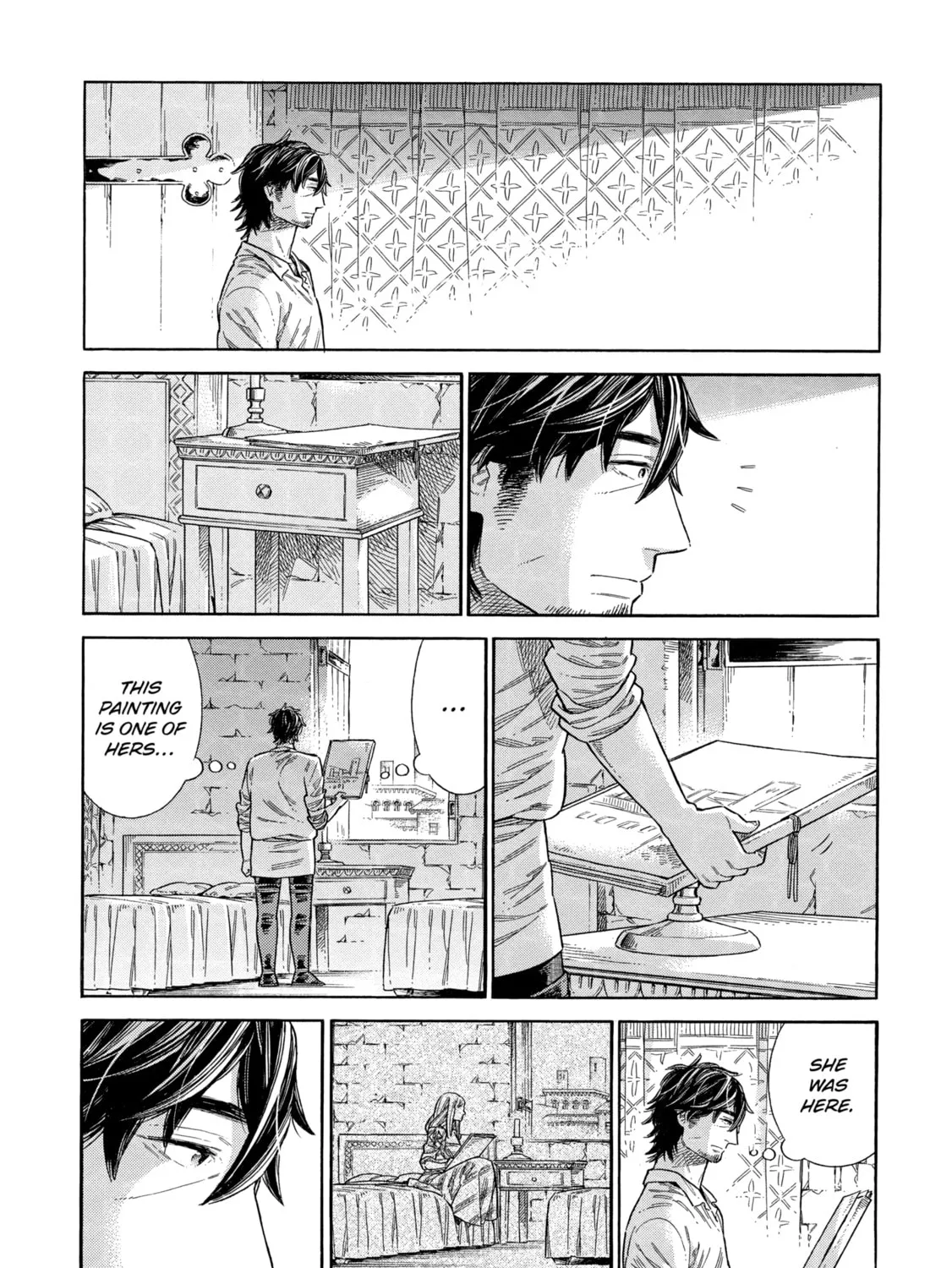 Arte Chapter 66 page 33 - 