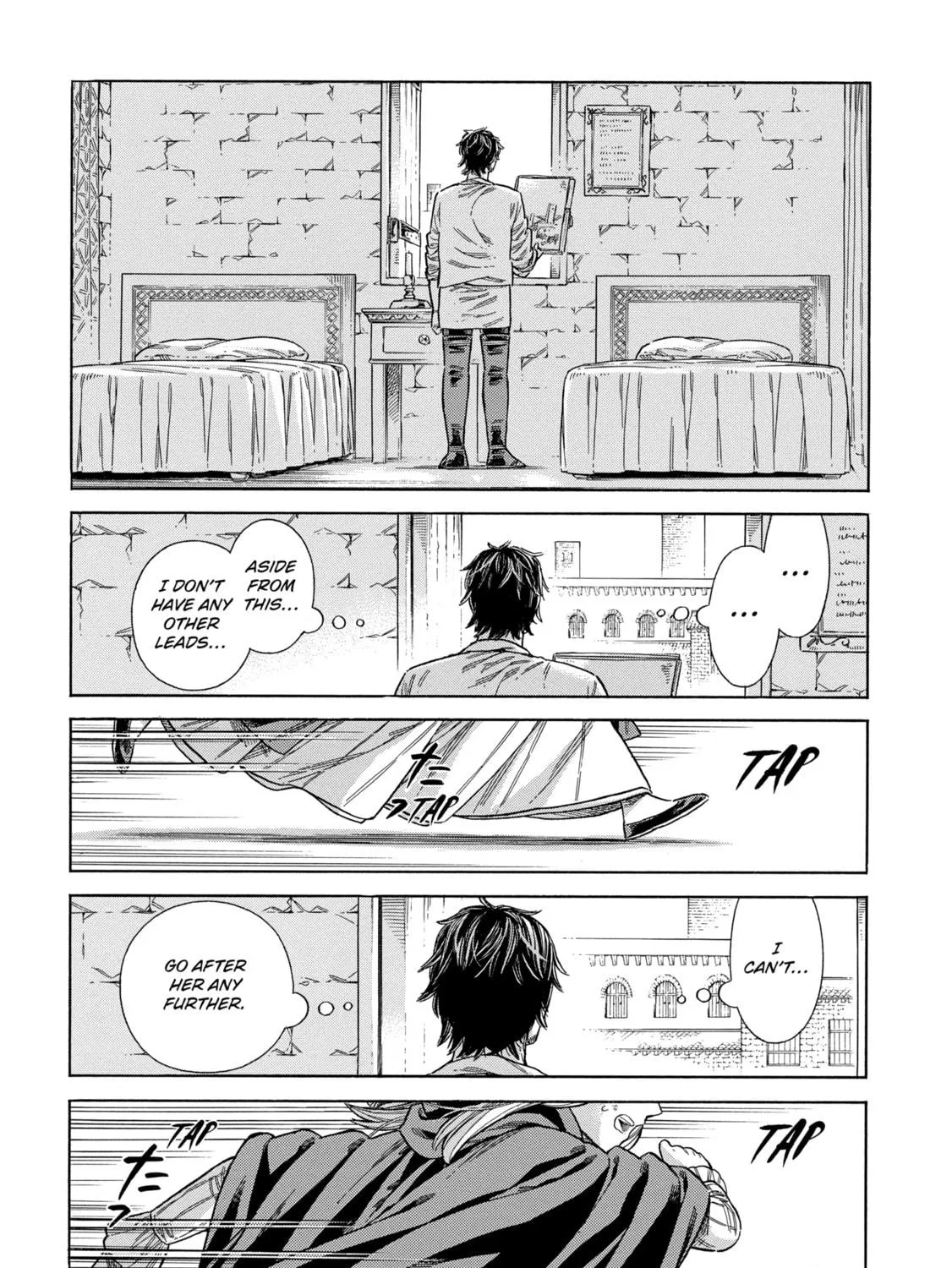 Arte Chapter 66 page 35 - 