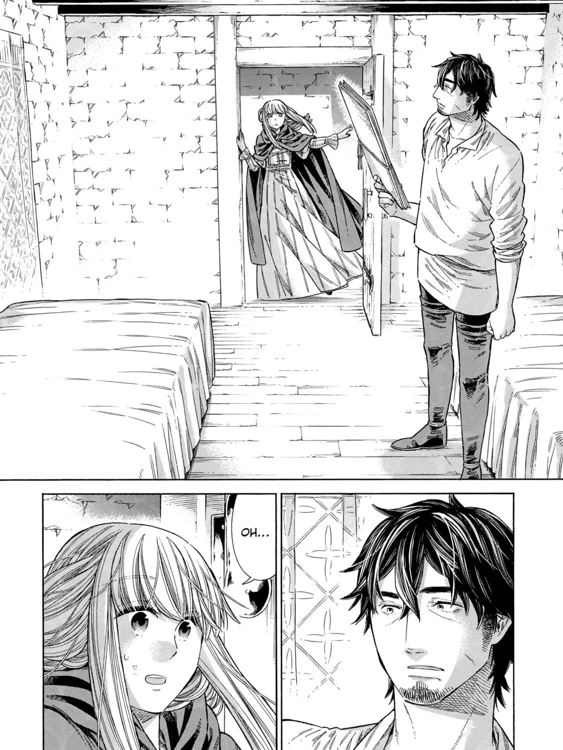 Arte Chapter 66 page 39 - 