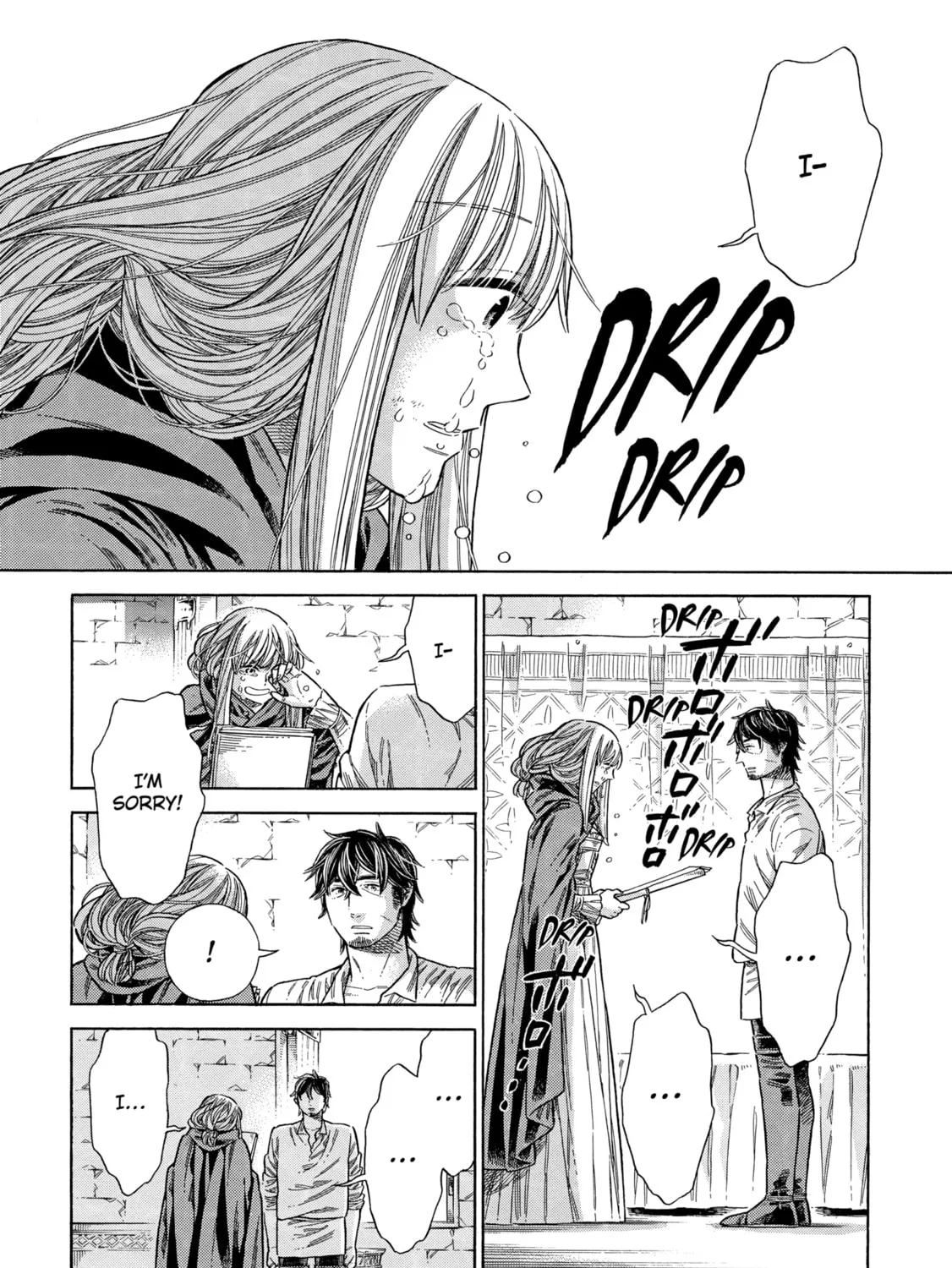 Arte Chapter 66 page 43 - 