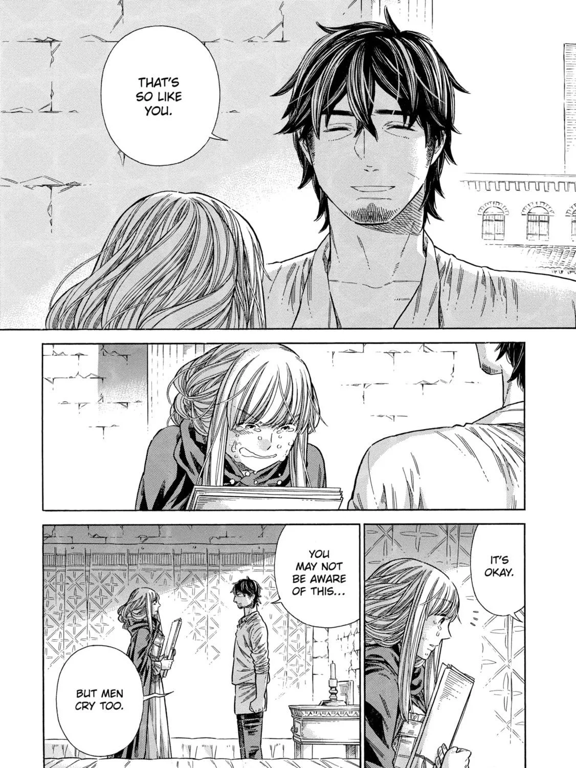 Arte Chapter 66 page 47 - 