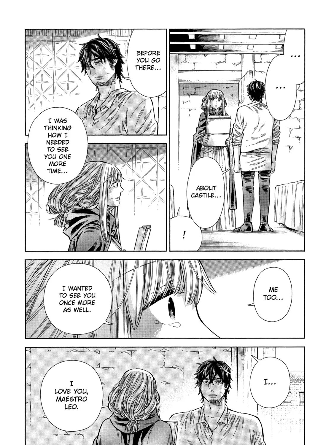 Arte Chapter 66 page 51 - 