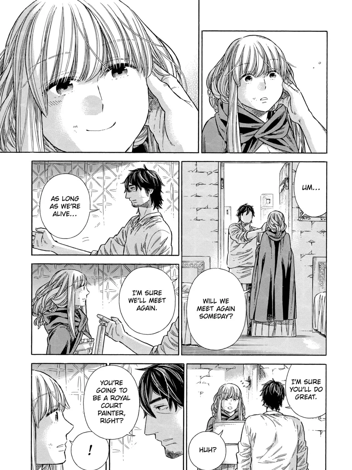 Arte Chapter 66 page 57 - 