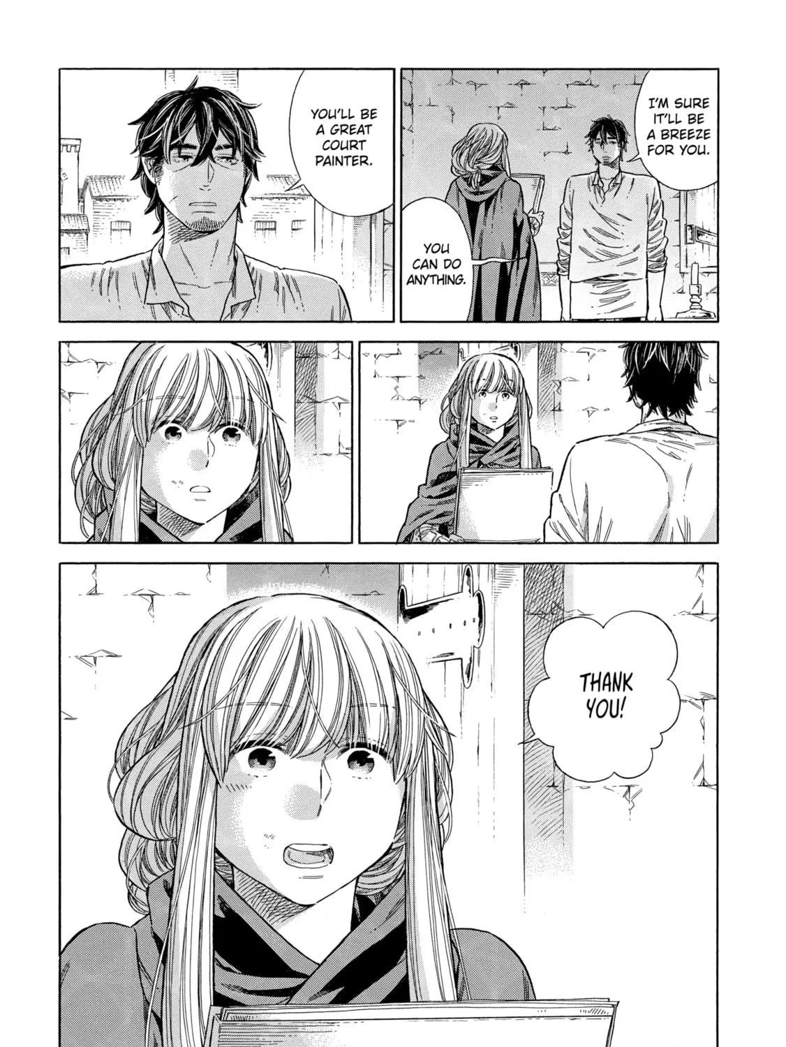 Arte Chapter 66 page 59 - 