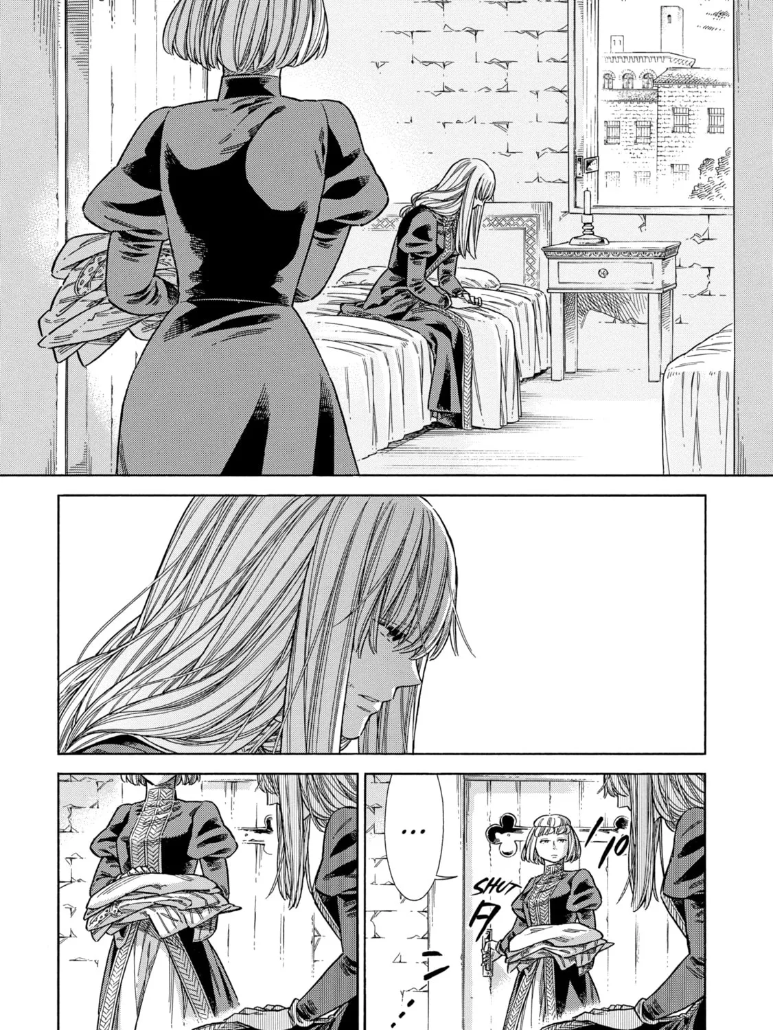 Arte Chapter 66 page 7 - 