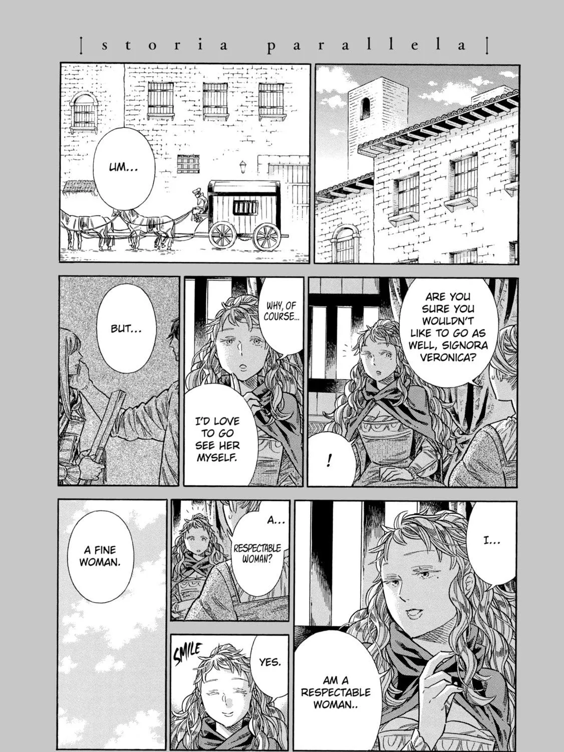 Arte Chapter 66 page 65 - 