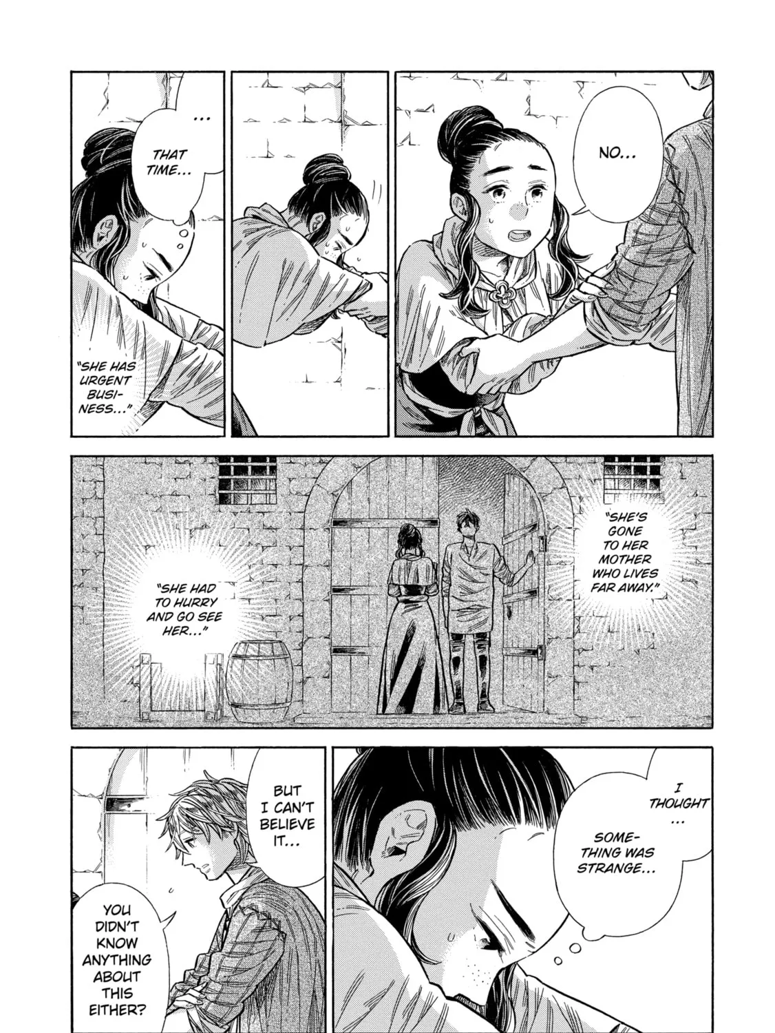 Arte Chapter 67 page 13 - 