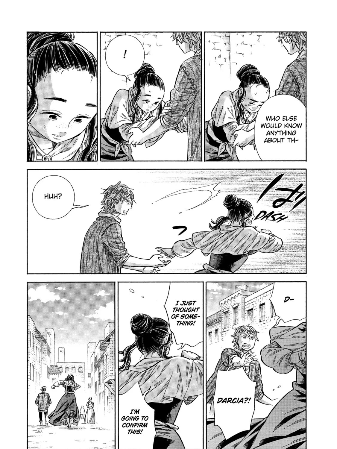 Arte Chapter 67 page 15 - 