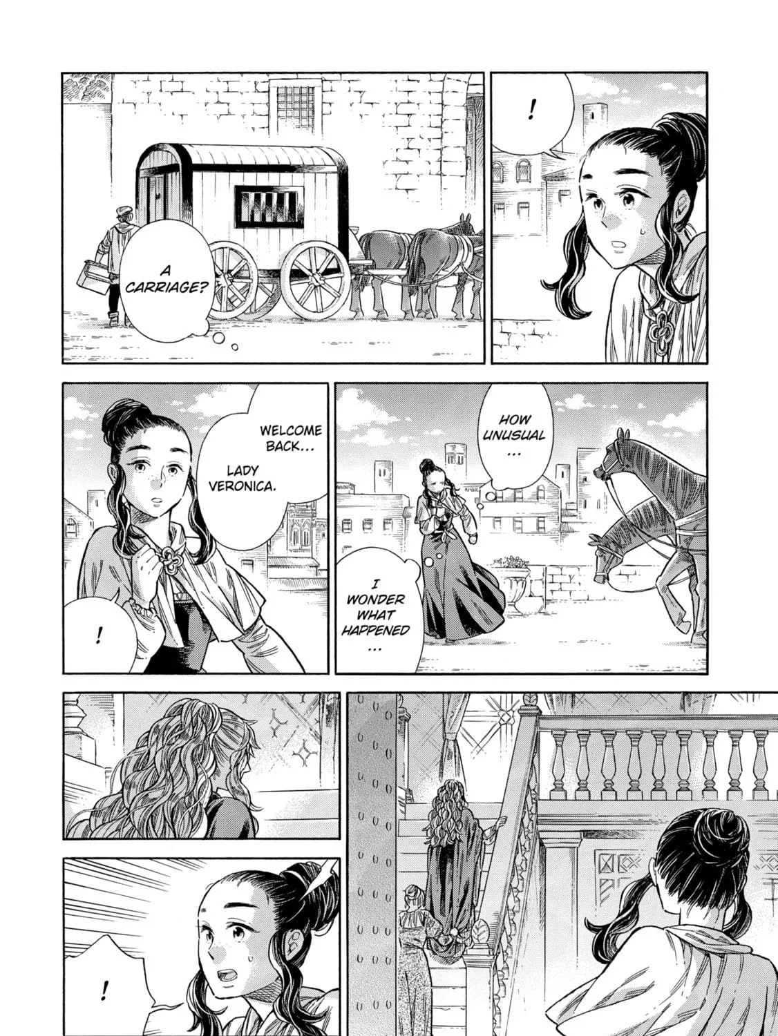 Arte Chapter 67 page 19 - 