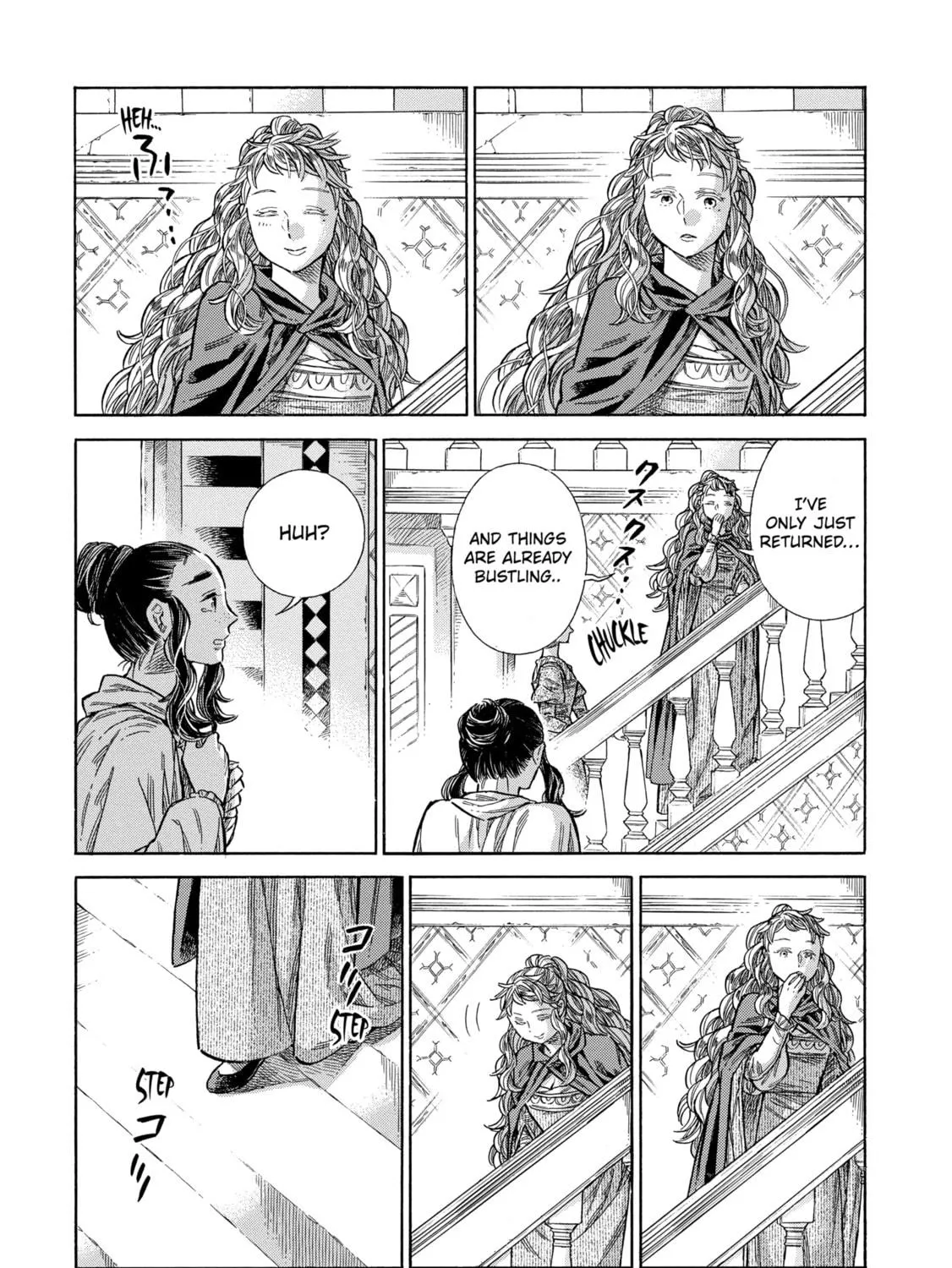 Arte Chapter 67 page 23 - 