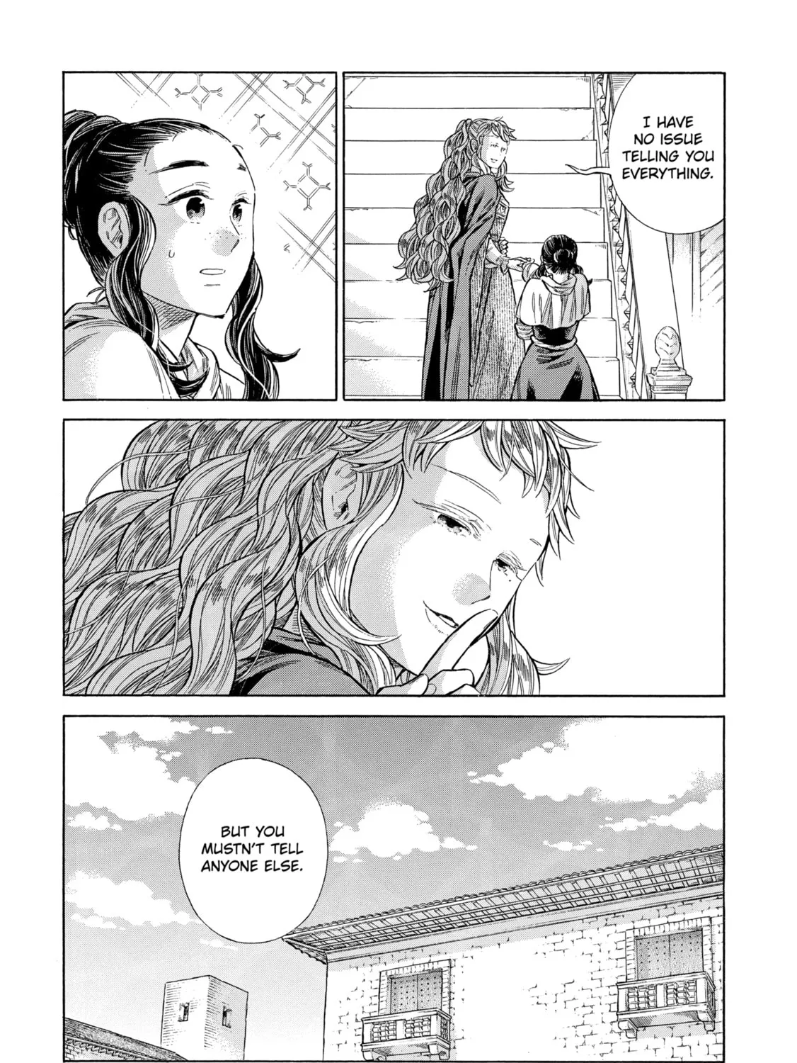 Arte Chapter 67 page 27 - 