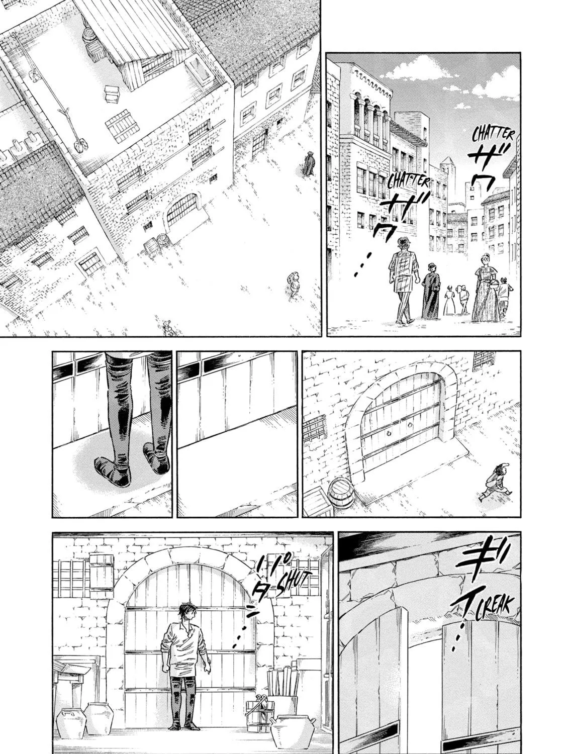 Arte Chapter 67 page 29 - 