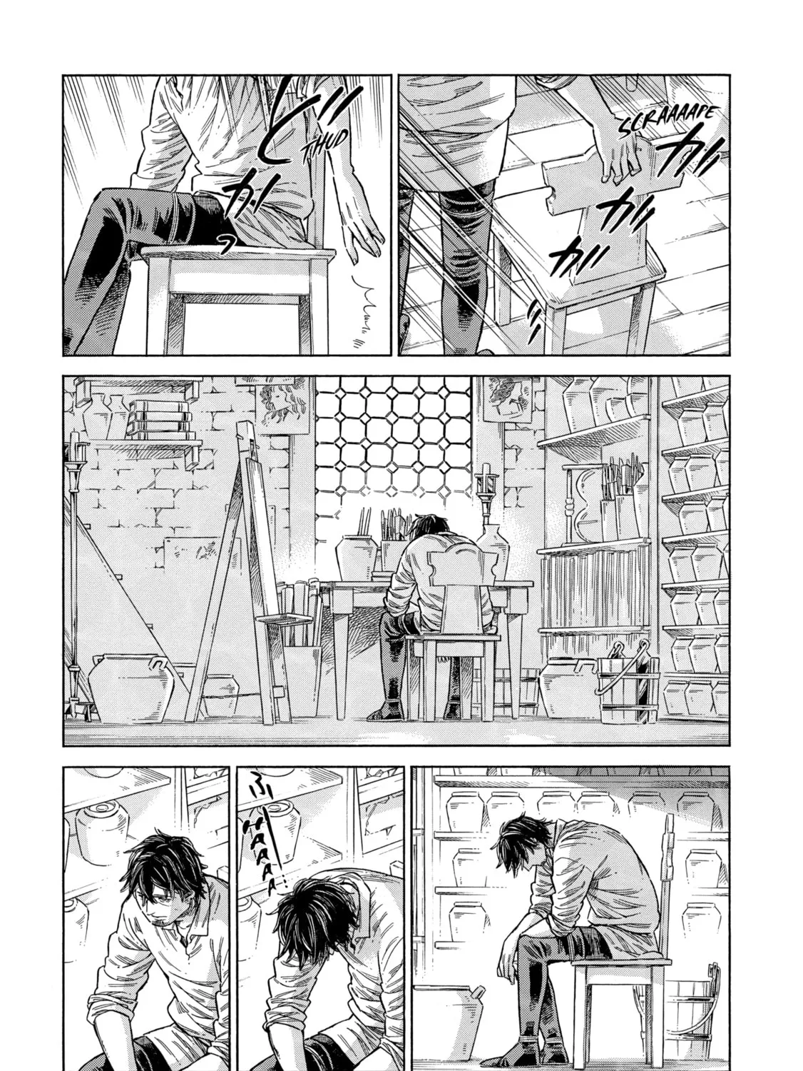Arte Chapter 67 page 31 - 