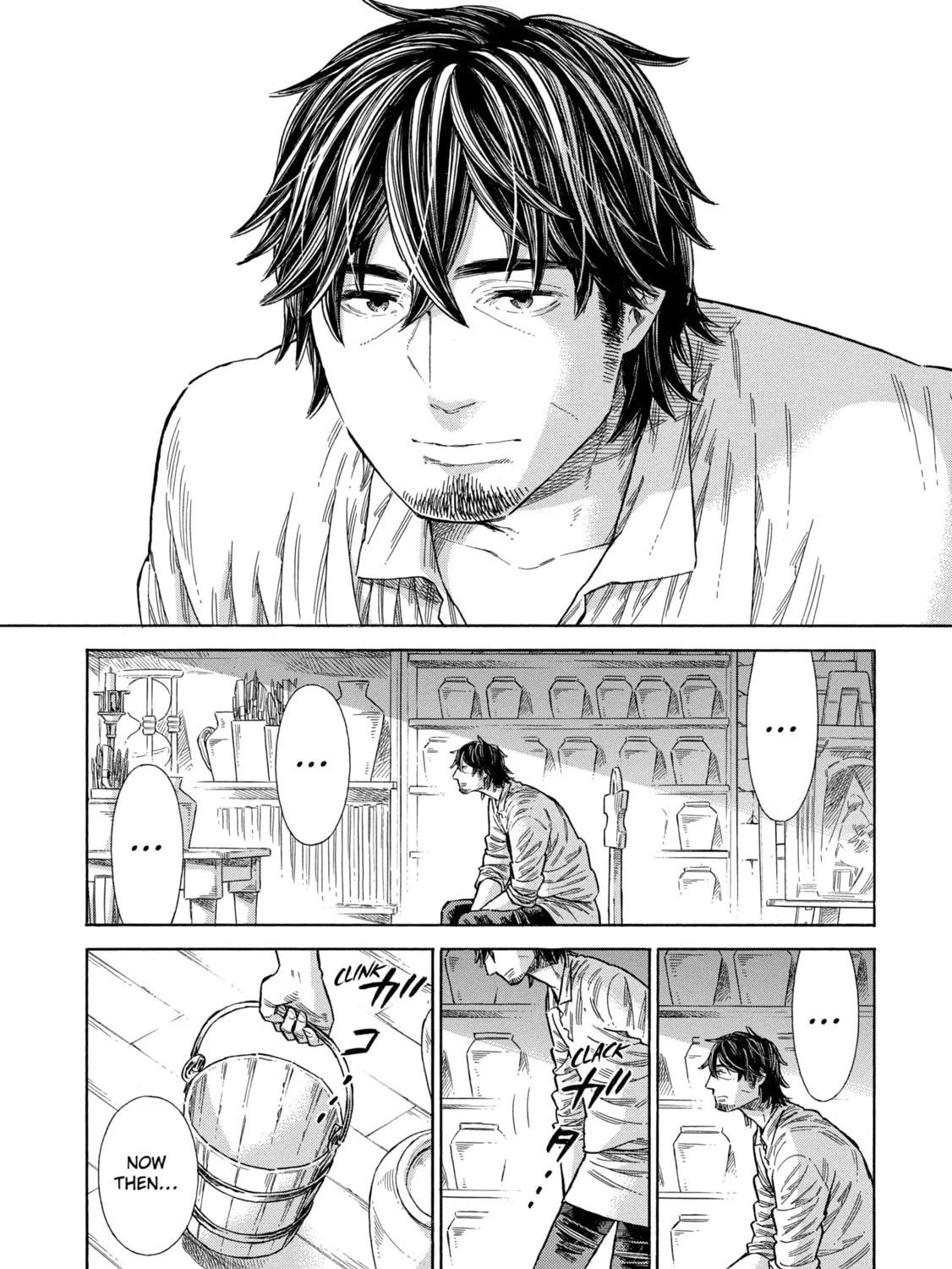 Arte Chapter 67 page 33 - 