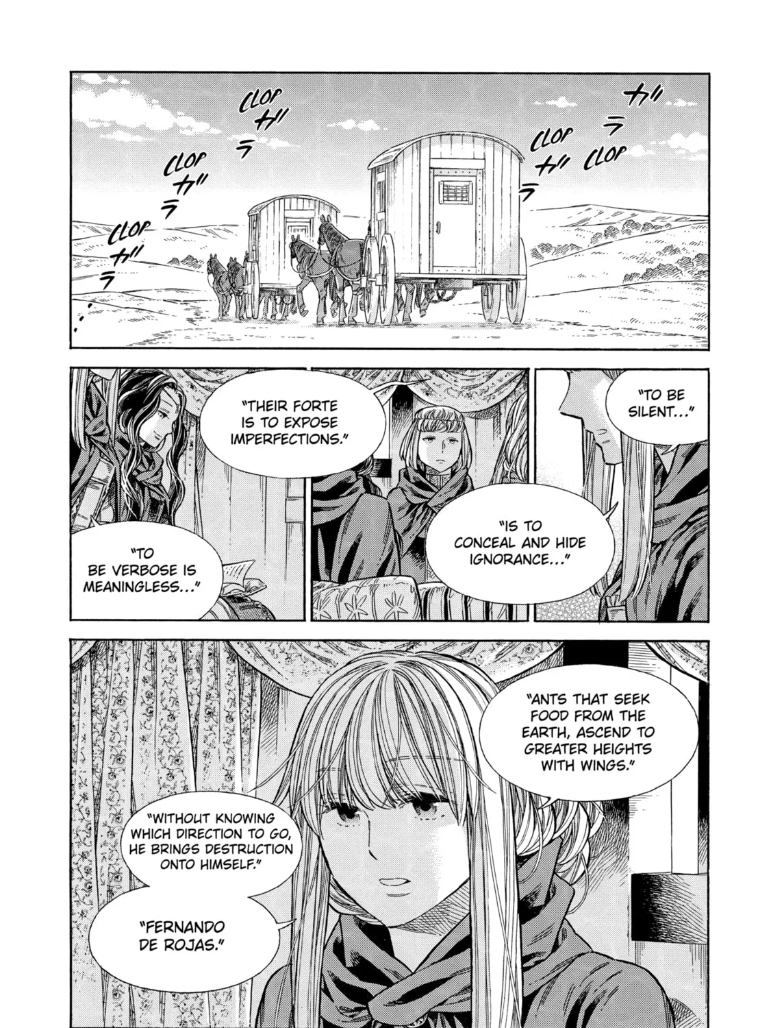 Arte Chapter 67 page 37 - 