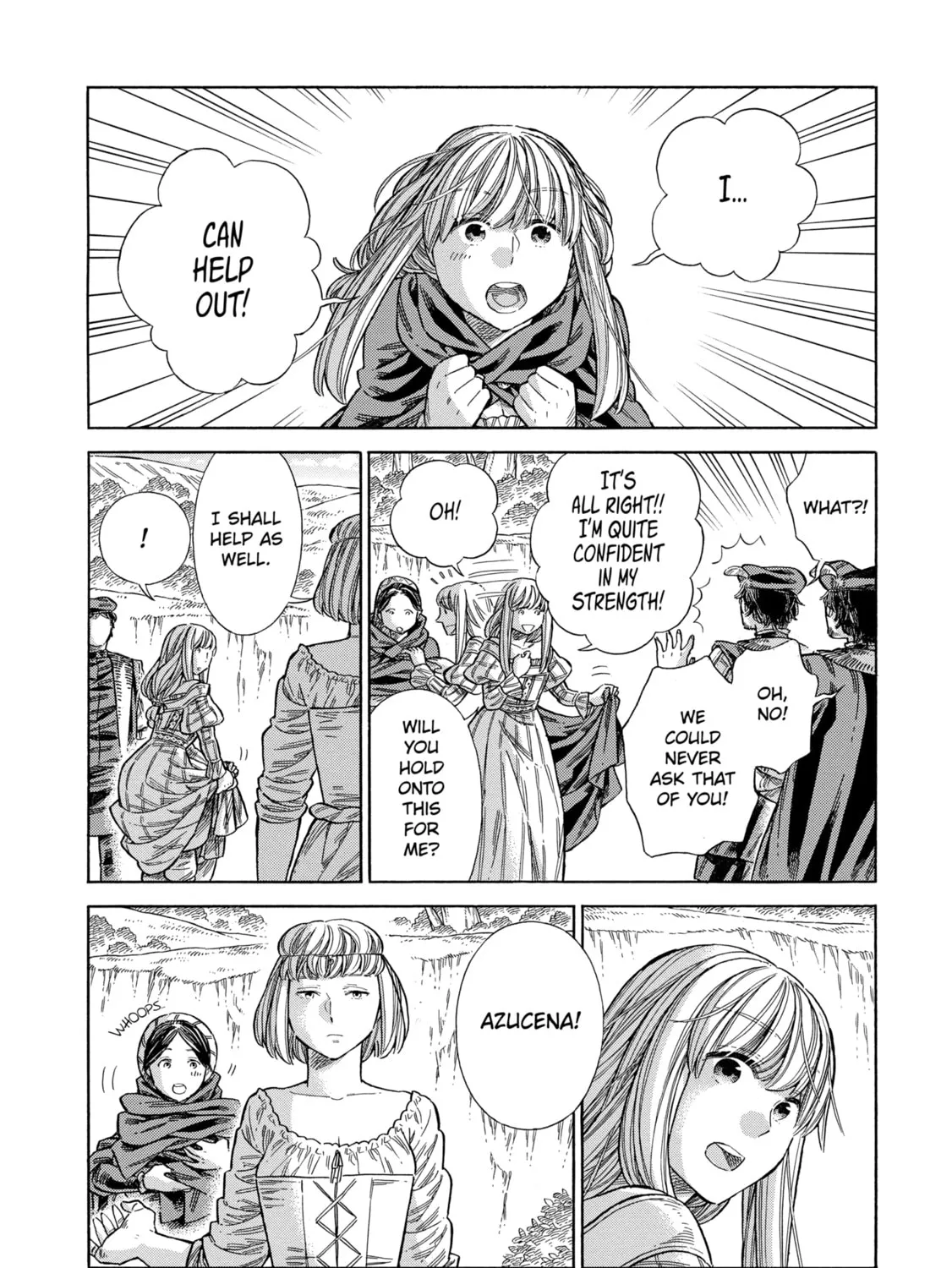 Arte Chapter 67 page 45 - 