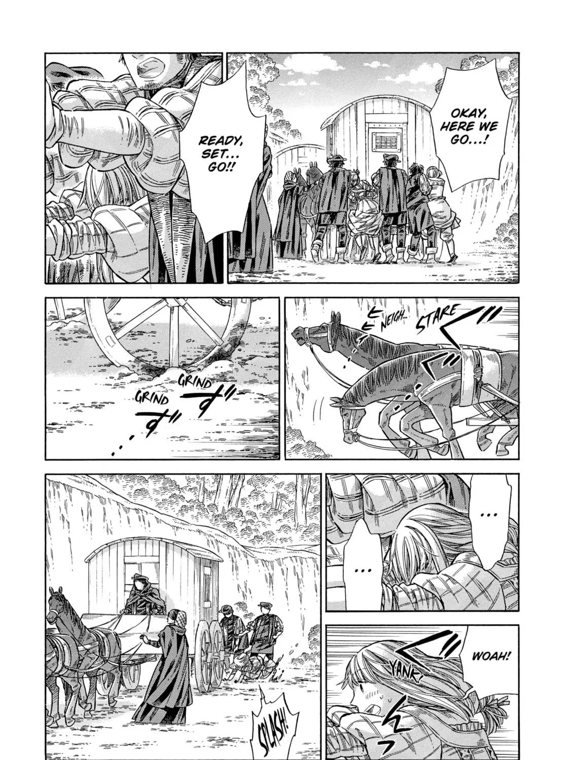 Arte Chapter 67 page 47 - 