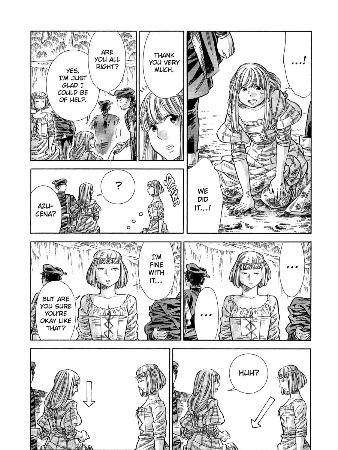 Arte Chapter 67 page 49 - 