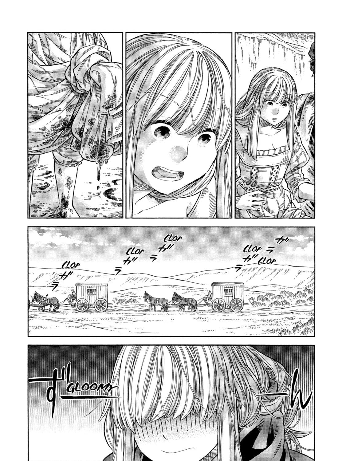 Arte Chapter 67 page 51 - 