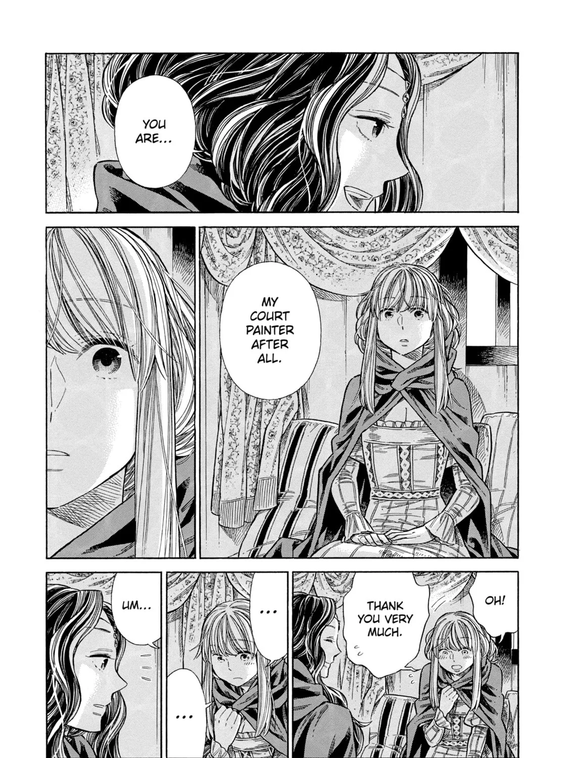 Arte Chapter 67 page 55 - 