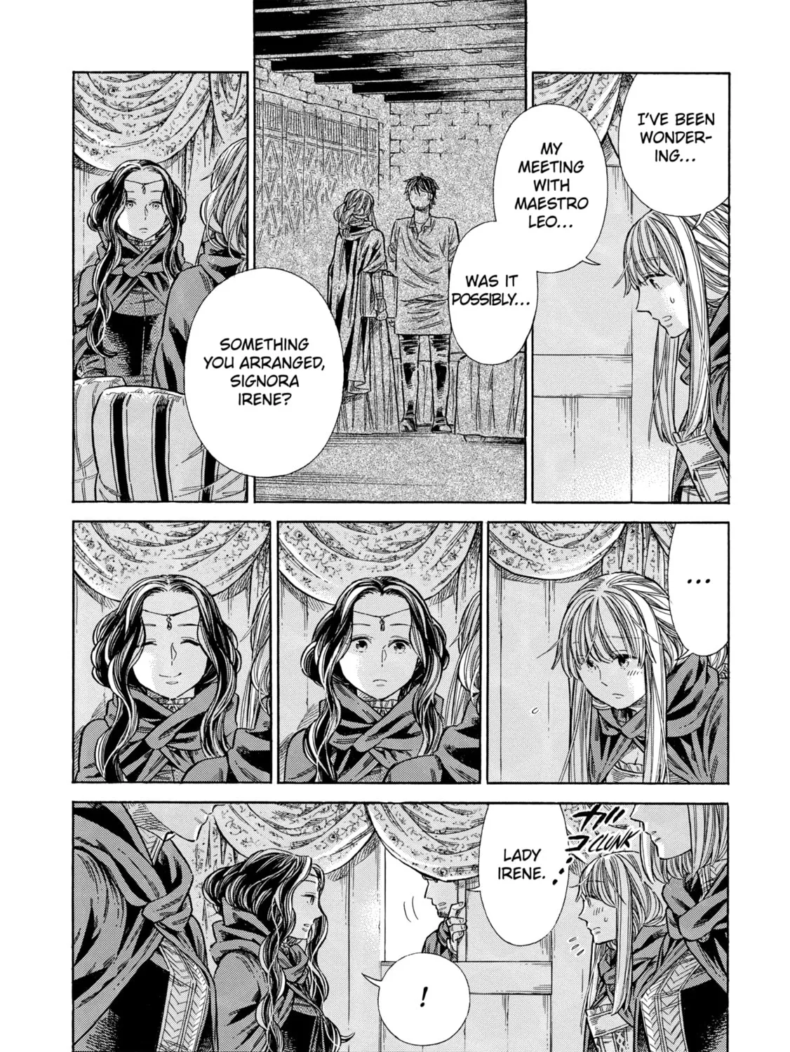 Arte Chapter 67 page 57 - 
