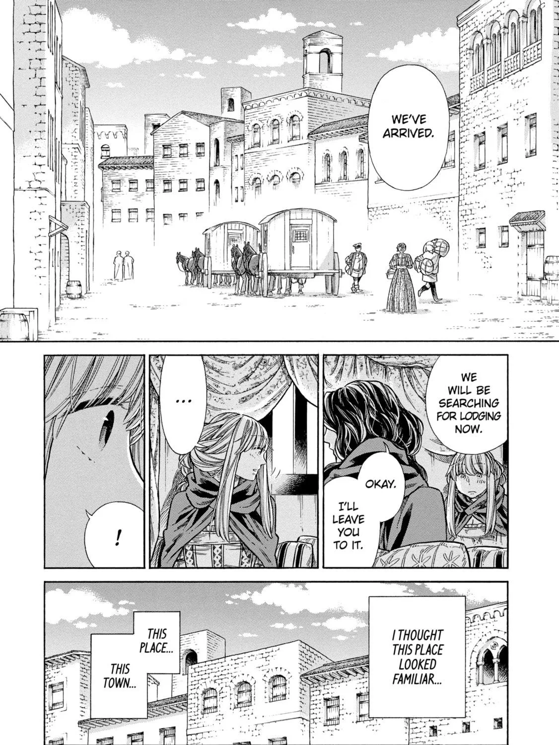 Arte Chapter 67 page 59 - 